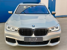 BMW 760 M760Li V12, снимка 1