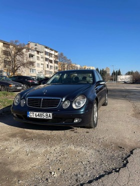 Обява за продажба на Mercedes-Benz E 220 ~8 000 лв. - изображение 1