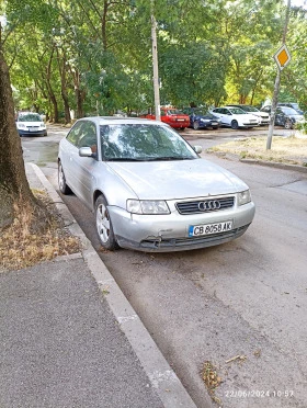 Audi A3, снимка 1