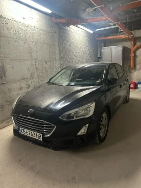 Ford Focus Dragon-1.5 150кс. Със верига Бензин, снимка 1