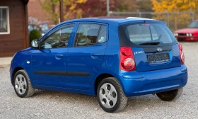 Kia Picanto 1.0i 60к.с * Климатик* * Face-Lift*  - [5] 