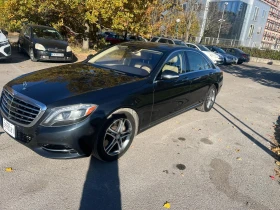 Mercedes-Benz S 550 4-MATIC | Mobile.bg    5