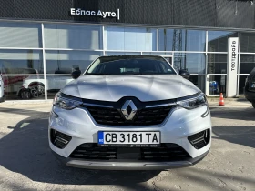 Renault Arkana Tce 160к.с. EDC фабрична гаранция, снимка 3