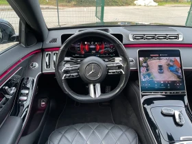 Mercedes-Benz S 400 S400d AMG-Paket 4-Matik | Mobile.bg    11