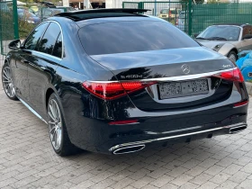 Mercedes-Benz S 400 S400d AMG-Paket 4-Matik | Mobile.bg    5