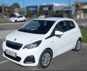 Peugeot 108 1.0E VTI 70кс, снимка 2