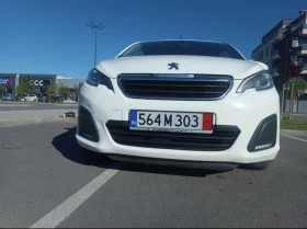 Peugeot 108 1.0E VTI 70кс, снимка 6