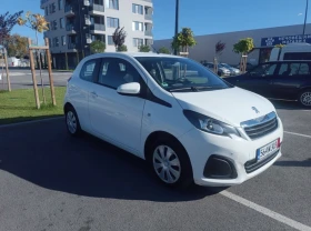 Peugeot 108 1.0E VTI 70кс, снимка 4