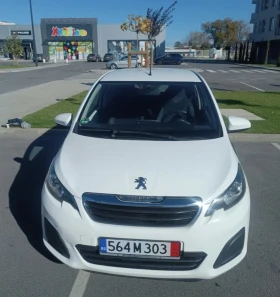 Peugeot 108 1.0E VTI 70кс, снимка 7