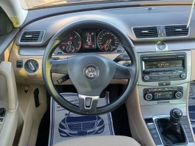 VW Passat 2.0TDi 140кс. Bluemotion, снимка 8