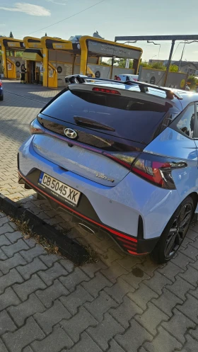 Hyundai I20 N, снимка 2