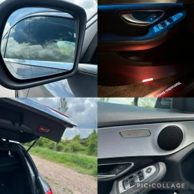 Обява за продажба на Mercedes-Benz C 220 9G/ПОДГРЕВ/AMG LINE/AMBIENT/BLIND SPOT ~23 999 лв. - изображение 10