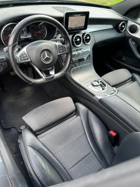 Обява за продажба на Mercedes-Benz C 220 9G/ПОДГРЕВ/AMG LINE/AMBIENT/BLIND SPOT ~23 999 лв. - изображение 6