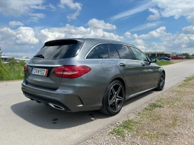 Обява за продажба на Mercedes-Benz C 220 9G/ПОДГРЕВ/AMG LINE/AMBIENT/BLIND SPOT ~23 999 лв. - изображение 2