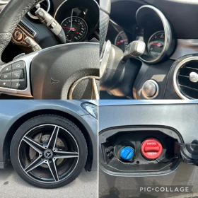 Обява за продажба на Mercedes-Benz C 220 9G/ПОДГРЕВ/AMG LINE/AMBIENT/BLIND SPOT ~23 999 лв. - изображение 11