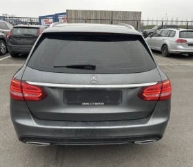 Mercedes-Benz C 220 9G/DISTRONIC/ПОДГРЕВ/AMG LINE/AMBIENT, снимка 4