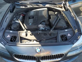 BMW 528 3.0i* ПЕРФЕКТНА ЗА ГАЗ* ПОДГРЕВИ, снимка 11