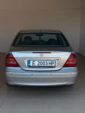 Mercedes-Benz C 220 Mercedes-Benz C220 CDI  | Mobile.bg    2