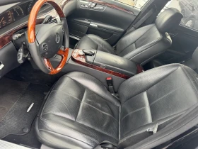 Обява за продажба на Mercedes-Benz S 500 / 450 / 4 MATIC / НОВ ГАЗОВ ИНЖЕКЦИОН / V8 ~21 900 лв. - изображение 6