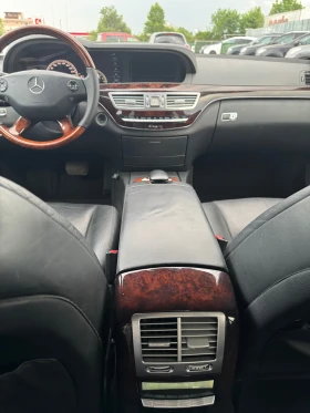 Mercedes-Benz S 500 / 450 / 4 MATIC /    / V8 | Mobile.bg    15