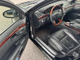 Обява за продажба на Mercedes-Benz S 500 / 450 / 4 MATIC / НОВ ГАЗОВ ИНЖЕКЦИОН / V8 ~21 900 лв. - изображение 5