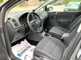 VW Golf Plus 1.6i 102hp GAZ!!!TOP!! - 7899 лв. - 45266317 10