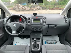 VW Golf Plus 1.6i 102hp GAZ!!!TOP!! - 7899 лв. - 45266317 12