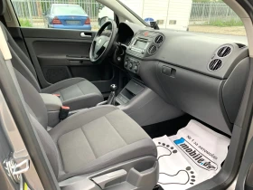 VW Golf Plus 1.6i 102hp GAZ!!!TOP!! - 7899 лв. - 45266317 11