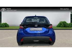 Toyota Yaris YARIS 1.5 FANCY MT MY22 | Mobile.bg    4