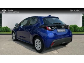 Toyota Yaris YARIS 1.5 FANCY MT MY22 | Mobile.bg    2