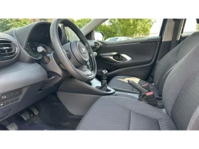 Toyota Yaris YARIS 1.5 FANCY MT MY22 | Mobile.bg    12