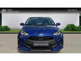 Toyota Yaris YARIS 1.5 FANCY MT MY22 | Mobile.bg    5