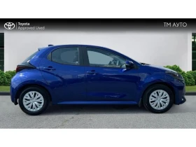 Toyota Yaris YARIS 1.5 FANCY MT MY22 | Mobile.bg    17