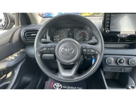 Toyota Yaris YARIS 1.5 FANCY MT MY22 | Mobile.bg    9