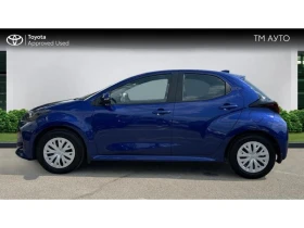 Toyota Yaris YARIS 1.5 FANCY MT MY22 | Mobile.bg    3