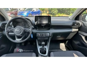 Toyota Yaris YARIS 1.5 FANCY MT MY22 | Mobile.bg    8