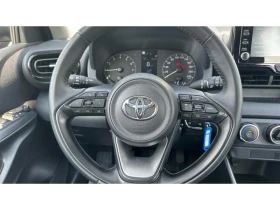 Toyota Yaris YARIS 1.5 FANCY MT MY22 | Mobile.bg    13