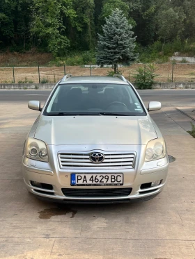 Обява за продажба на Toyota Avensis Двигател: 2.0 D-4D (дизел), 116 к.с. FULL EXTRA ~5 999 лв. - изображение 1