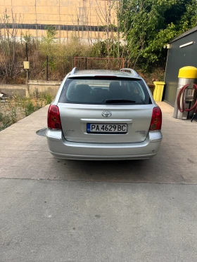 Обява за продажба на Toyota Avensis Двигател: 2.0 D-4D (дизел), 116 к.с. FULL EXTRA ~5 999 лв. - изображение 3
