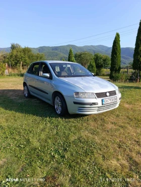     Fiat Stilo