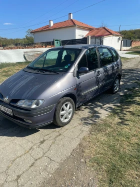 Renault Megane Renault Megane 1.6  (1999) | Mobile.bg    4