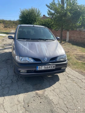     Renault Megane Renault Megane 1.6  (1999)