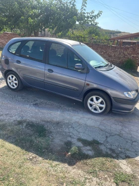 Renault Megane Renault Megane 1.6  (1999) | Mobile.bg    6