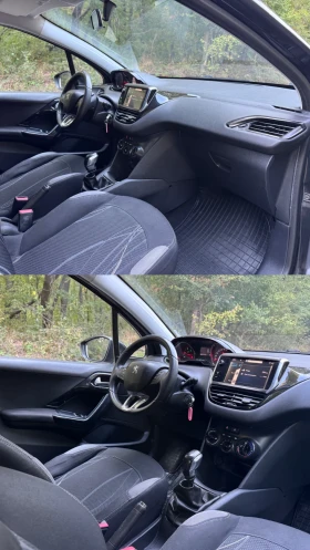 Peugeot 208 Peugeot 208   1.4 HDi / 72 �.�. / 2014� | Mobile.bg � ����� ������ 11