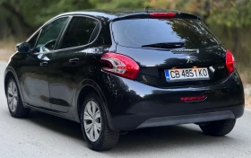 Peugeot 208 Peugeot 208   1.4 HDi / 72 �.�. / 2014� | Mobile.bg � ����� ������ 4