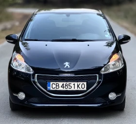 Peugeot 208 Peugeot 208   1.4 HDi / 72 �.�. / 2014� | Mobile.bg � ����� ������ 2