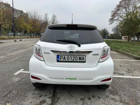 Toyota Yaris SOHO, снимка 5