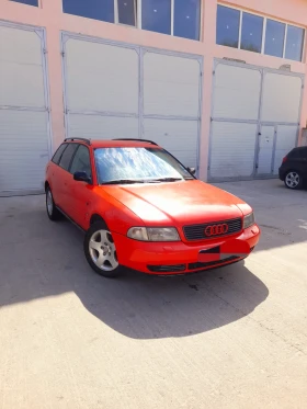 Audi A4 18 | Mobile.bg    7