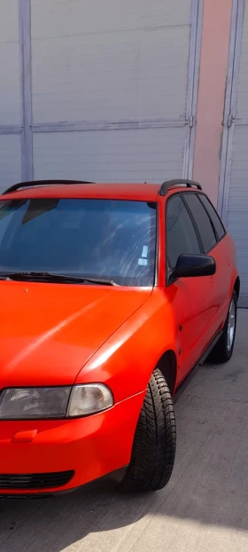 Audi A4 18 | Mobile.bg    8