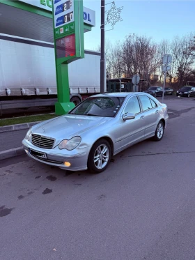 Mercedes-Benz C 220, снимка 1 — Bazar.bg Mercedes-Benz C 220, снимка 1